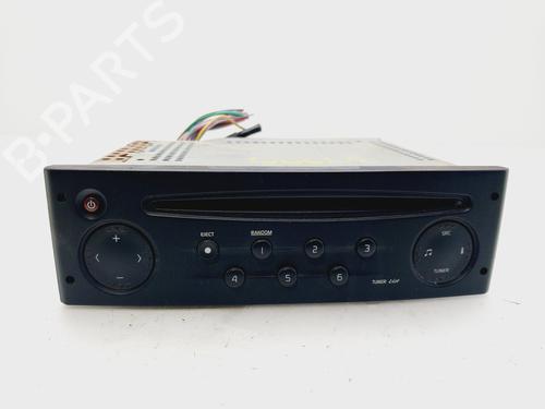 Autoradio für RENAULT CLIO II (BB_, CB_) [1998-2016]  30293951