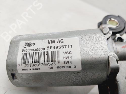 Rear wiper motor SEAT LEON (5F1)  | BP27877051M102 