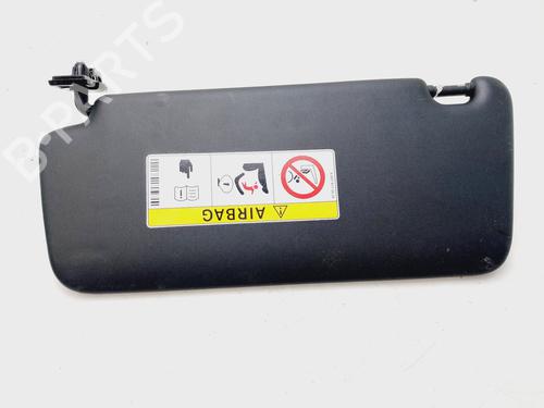Right sun visor MERCEDES-BENZ CLA Coupe (C117) CLA 200 CDI / d (117.308) | BP24922708I2 