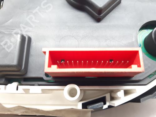 Instrument cluster RENAULT LAGUNA II (BG0/1_) 1.9 dCi (BG12) | BP9558493C47 