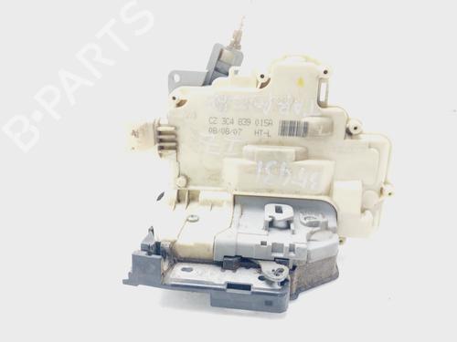 Rear left lock AUDI Q7 (4LB) 4.2 TDI quattro | BP19438443C100 
