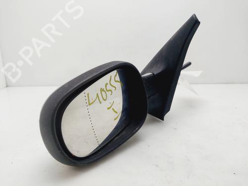 Used Left mirror RENAULT MEGANE I Classic (LA0/1_) 1.9 dTi (LA08, LA0N, LA0K) (98 hp) 31800246