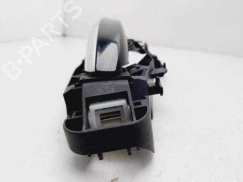 Rear left exterior door handle MERCEDES-BENZ A-CLASS (W177) A 200 d (177.012) | BP29727198C130 