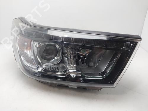 Used Right headlight Right headlight SSANGYONG XLV SUV e-XGi 160 (128 hp) 36435131 36435131