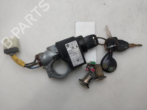 Used Ignition barrel Ignition barrel NISSAN ALMERA I (N15) 2.0 D (75 hp) 36386955 36386955