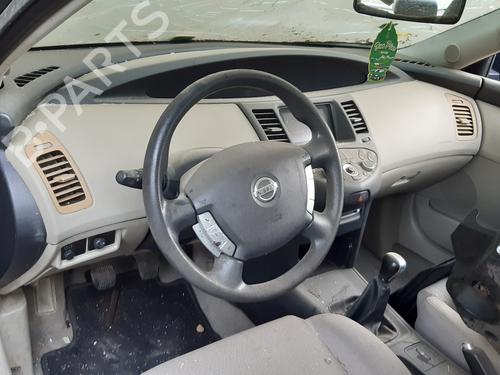 Warning switch NISSAN PRIMERA (P12) 1.6 | BP12402110I22  - Image 7