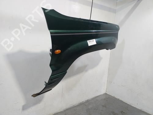 Right front fenders JEEP GRAND CHEROKEE II (WJ, WG) 4.7 V8 4x4 | BP17680495C42 