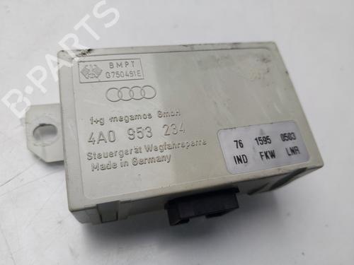Used Electronic module Electronic module AUDI 100 C4 Saloon (4A2) 2.5 TDI (115 hp) 33459956 33459956
