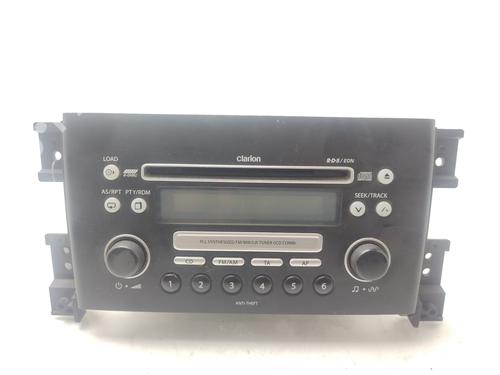 Used Radio SUZUKI GRAND VITARA II (JT, TE, TD) [2005-2025]  29170632