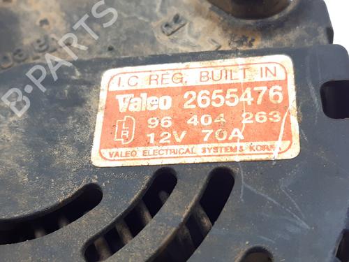 Alternator CHEVROLET KALOS 1.2 | BP8639564M7 