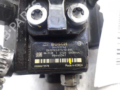 Injection pump CHEVROLET LACETTI (J200) 2.0 D | BP9130767M78 