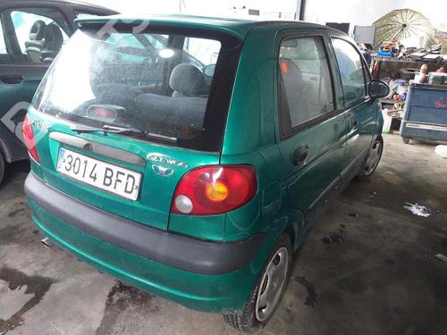 Throttle body DAEWOO MATIZ (M100, M150) 0.8 | BP7055446M82  - Image 5