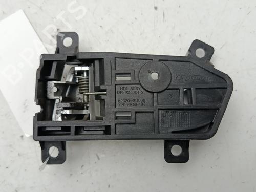 Front right interior door handle KIA SPORTAGE III (SL) 1.7 CRDi | BP29476024I14 