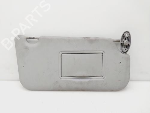 Used Right sun visor Right sun visor FORD FIESTA V (JH_, JD_) 1.4 TDCi (68 hp) 32719056 32719056