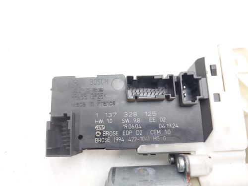 Left front window motor PEUGEOT 407 (6D_) 2.0 (6DRFNB, 6DRFNE) | BP14994567E21 