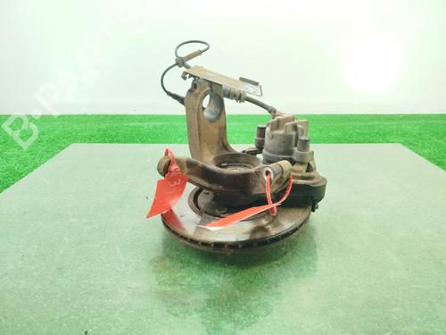 Left front steering knuckle FORD FOCUS I (DAW, DBW) 1.6 16V | BP29984147M25 