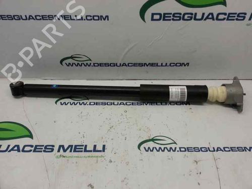 Used Right rear shock absorber MAZDA 2 (DE_, DH_) [2007-2015]  14010113