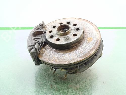 Used Left front steering knuckle SEAT ALTEA (5P1) [2004-2015]  26680003