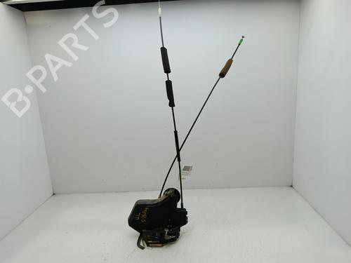 Højre bagtil lås TOYOTA AVENSIS (_T25_) 2.0 D-4D (CDT250_, CDT250R) (116 hp) 31630960