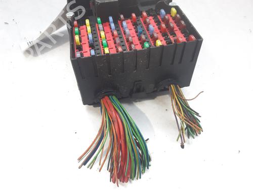 Fuse box FORD FIESTA V (JH_, JD_) 1.6 TDCi | BP12410138E1 