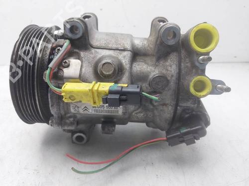 AC compressor CITROËN C5 III (RD_) | BP40296901M34 - Image 5