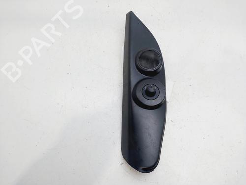 Used Mirror switch CITROËN NEMO Box Body/MPV (AA_) 1.4 HDi (68 hp) 23879147