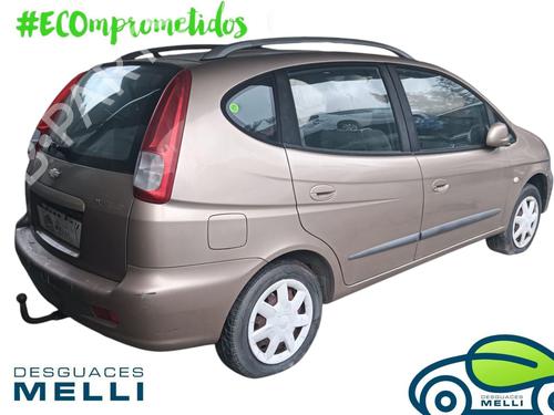 Rear left interior door handle CHEVROLET REZZO MPV (U100) 1.6 | BP27815016I15 