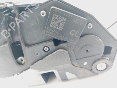 Rear right lock FORD FIESTA VI (CB1, CCN)  | BP24653659C99 
