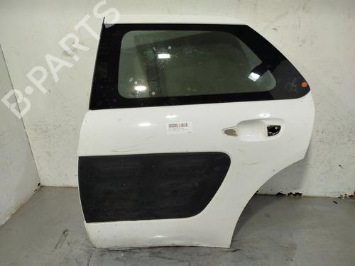 Used Left rear door CITROËN C4 CACTUS 1.6 HDi 90 (92 hp) 23504588
