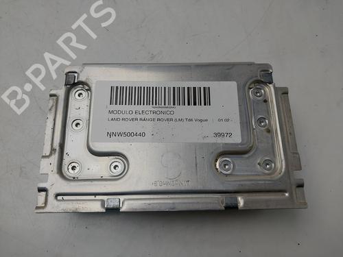 Used Electronic module LAND ROVER RANGE ROVER III (L322) 3.0 D 4x4 (177 hp) 32405551