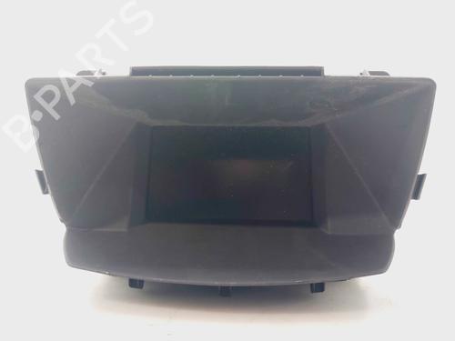 Used Display monitor OPEL ZAFIRA / ZAFIRA FAMILY B (A05) 1.8 (M75) (140 hp) 27646976