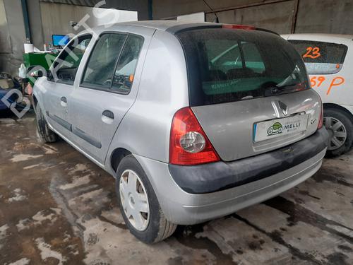 AC compressor RENAULT CLIO II (BB_, CB_) 1.5 dCi (B/CB07) | BP17484139M34 