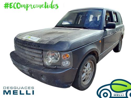Brugte LAND ROVER RANGE ROVER III (L322) 3.0 D 4x4 (177 hp) 4393359