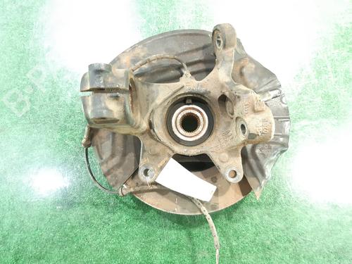 Left front steering knuckle BMW X3 (E83) 2.0 d | BP7711049M25 