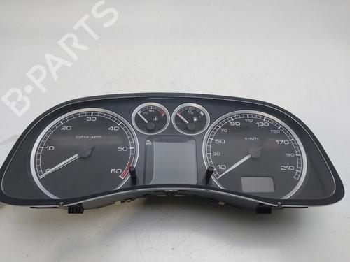 Instrument cluster PEUGEOT 307 Break (3E) 1.6 HDi 110 | BP15761739C47 