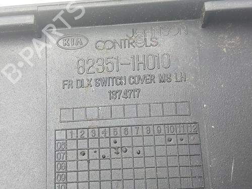 Left front window switch KIA CEE'D SW (ED) 1.6 CRDi 115 | BP33620028I27  - Image 7