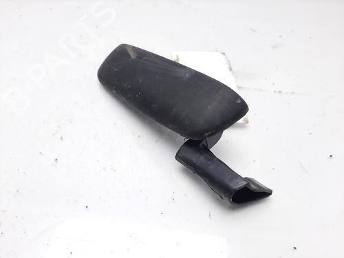 Front right exterior door handle FIAT SEICENTO / 600 (187_) 1.1 (187AXB, 187AXB1A, 187AXC1A02) | BP12601728C129 
