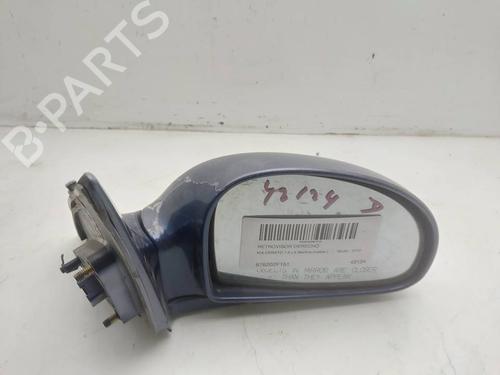 Used Right mirror Right mirror KIA CERATO I Saloon (LD) 1.6 (105 hp) 39691476 39691476