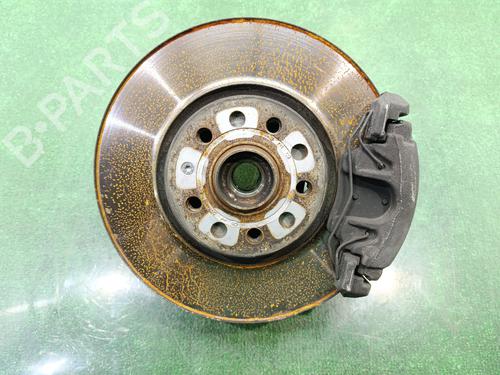 Right front steering knuckle VW PASSAT B6 (3C2) | BP29927571M26