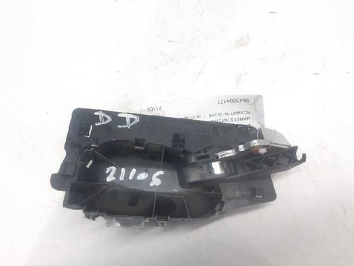 Front right interior door handle PEUGEOT 307 (3A/C) 2.0 HDi 90 | BP12400100I14 