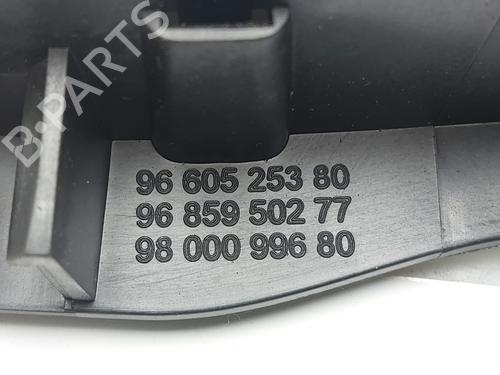 Rear right interior door handle CITROËN C4 II (NC_) 1.6 BlueHDi 120 | BP34714957I16 - Image 2