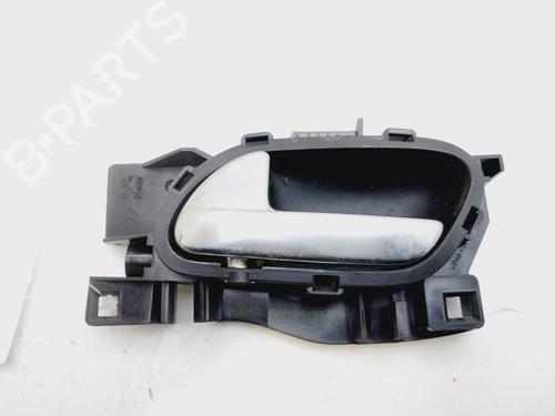Used Rear left interior door handle PEUGEOT 208 I (CA_, CC_) [2012-2020]  23254142