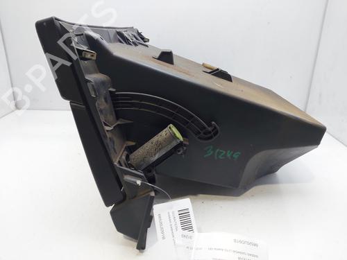 Glove box NISSAN QASHQAI / QASHQAI +2 I (J10, NJ10, JJ10E) 2.0 dCi All-wheel Drive | BP16927749C95 
