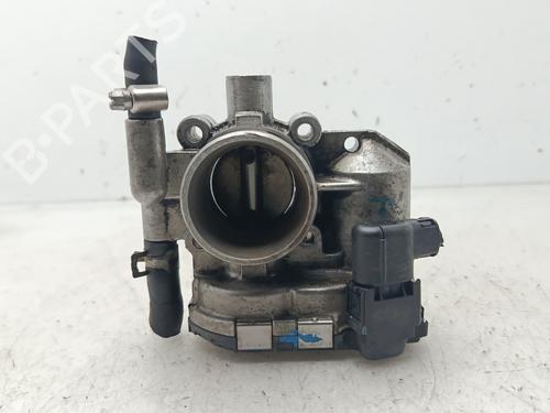 Used Throttle body OPEL CORSA D (S07) [2006-2015]  30504732