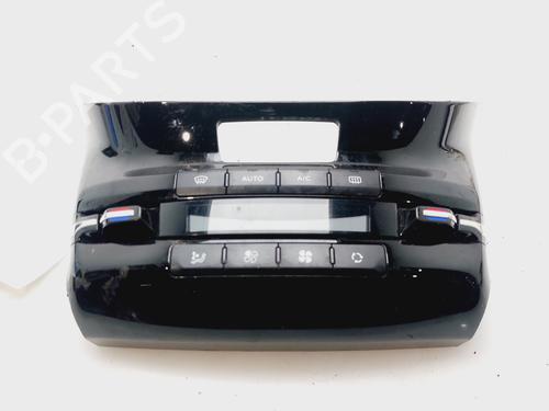 Used Climate control PEUGEOT 2008 I (CU_) 1.6 HDi (92 hp) 23130455
