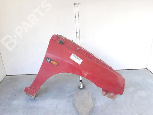 Used Right front fenders Right front fenders RENAULT CLIO I (B/C57_, 5/357_) 1.4 (80 hp) 10324452 10324452