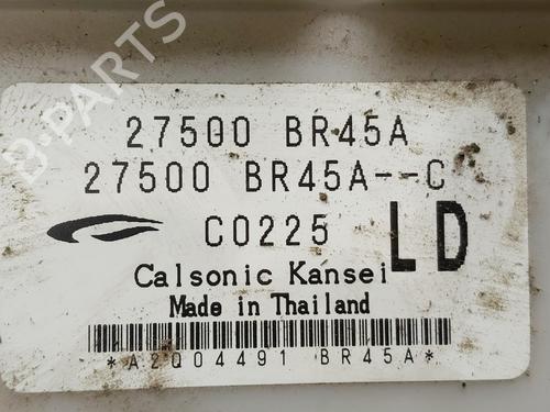 Climate control NISSAN QASHQAI I (J10, NJ10) 2.0 dCi | BP32177186I5 