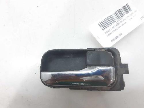 Used Front right interior door handle NISSAN X-TRAIL I (T30) [2001-2013]  6142148