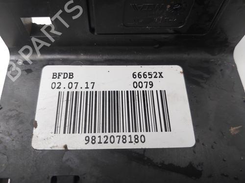 Fuse box CITROËN BERLINGO MULTISPACE (B9) 1.6 BlueHDi 120 | BP32018116E1 - Image 3