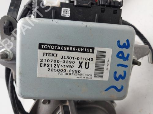 Steering column TOYOTA AYGO (_B4_)  | BP31952031M21 